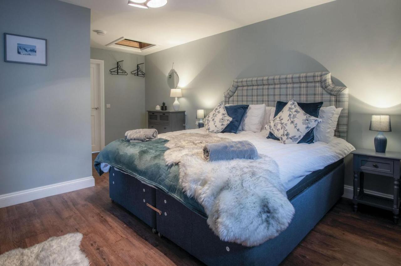 The Stables - 2 Bedroom Cottage - Princes Gate Ludchurch Exterior foto