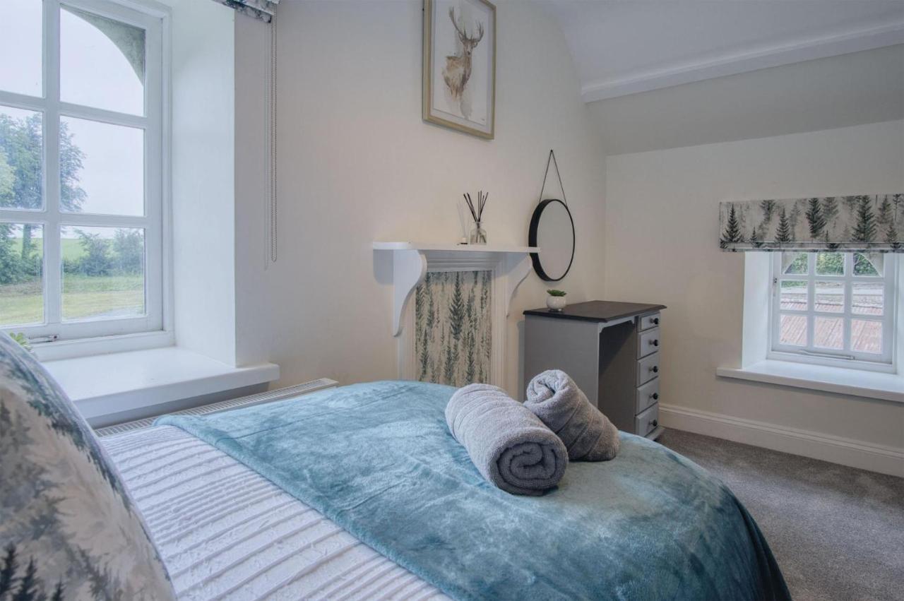 The Stables - 2 Bedroom Cottage - Princes Gate Ludchurch Exterior foto